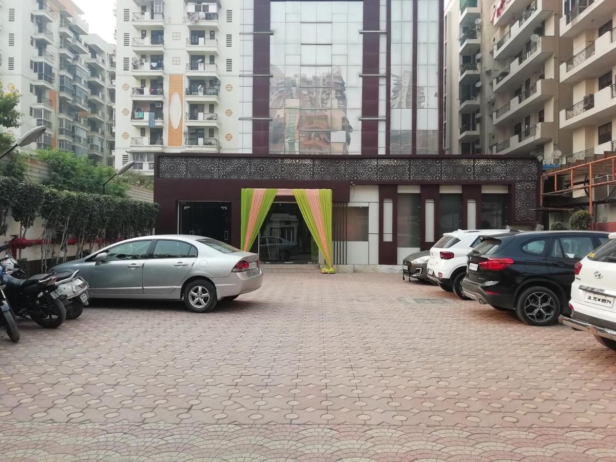Genx Le Crescent Ghaziabad Hotel Luaran gambar