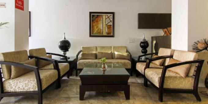 Genx Le Crescent Ghaziabad Hotel Luaran gambar
