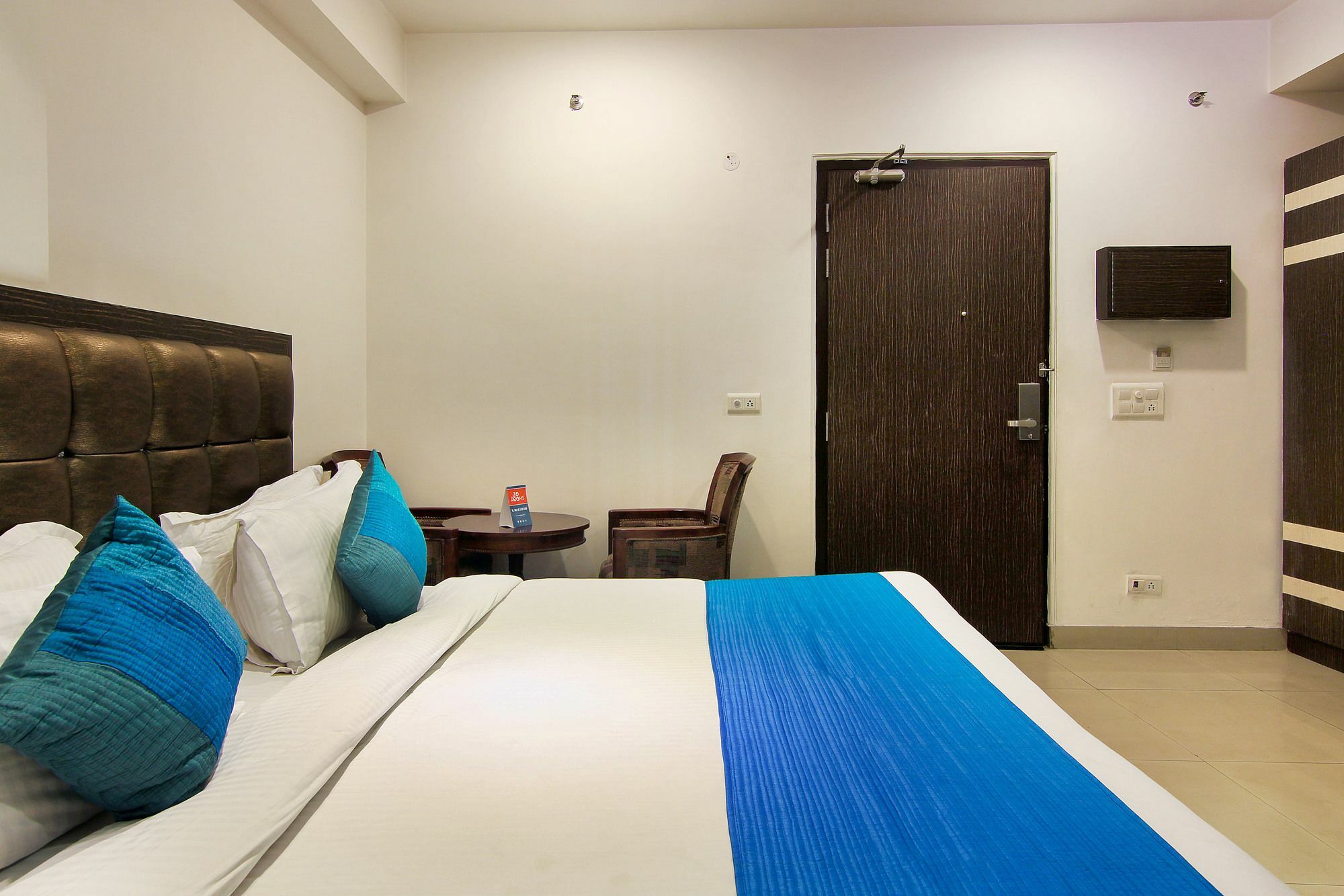 Genx Le Crescent Ghaziabad Hotel Luaran gambar