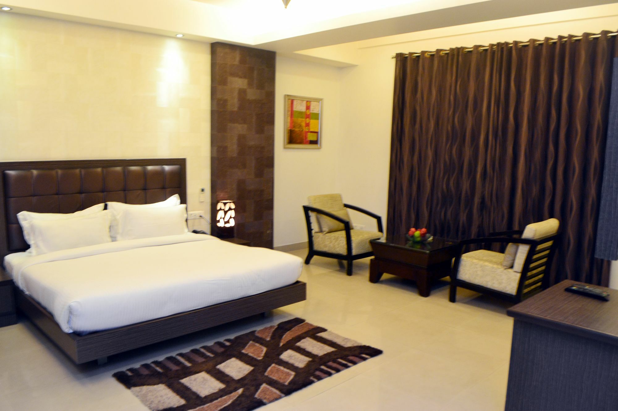 Genx Le Crescent Ghaziabad Hotel Luaran gambar