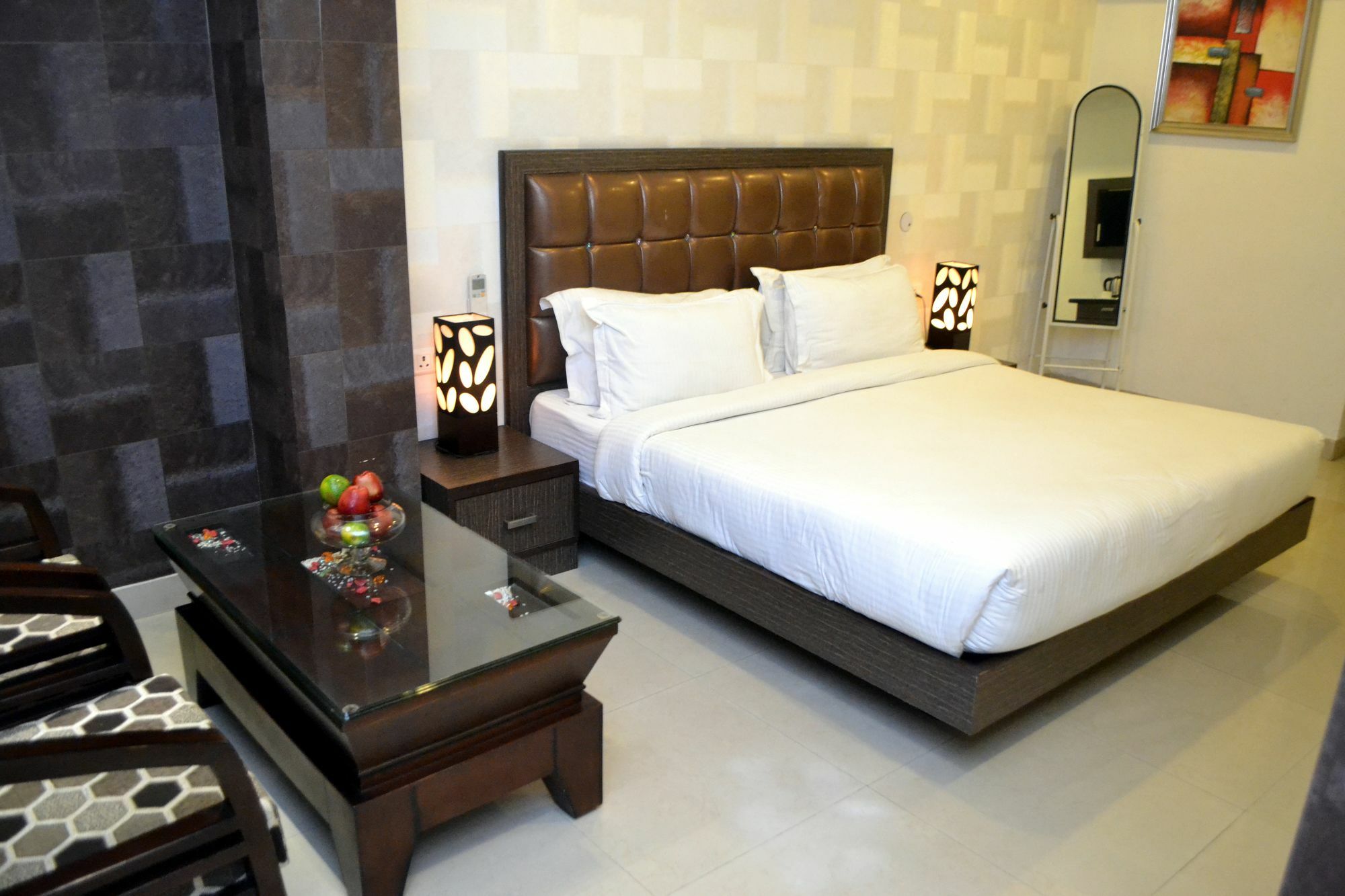 Genx Le Crescent Ghaziabad Hotel Luaran gambar